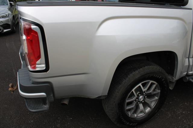 2016 GMC Canyon SLE