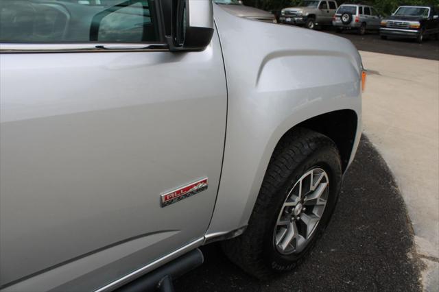 2016 GMC Canyon SLE