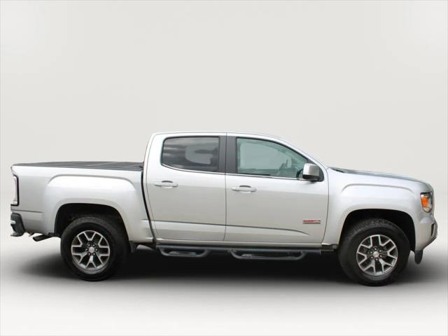 2016 GMC Canyon SLE