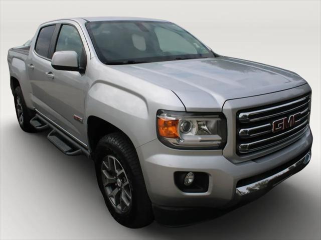 2016 GMC Canyon SLE