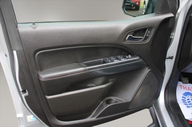 2016 GMC Canyon SLE