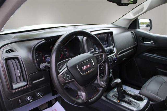 2016 GMC Canyon SLE