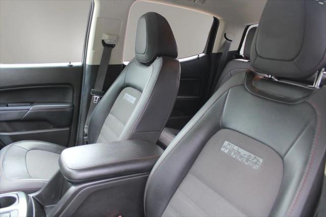 2016 GMC Canyon SLE