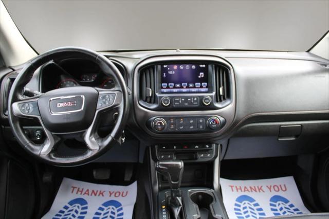 2016 GMC Canyon SLE