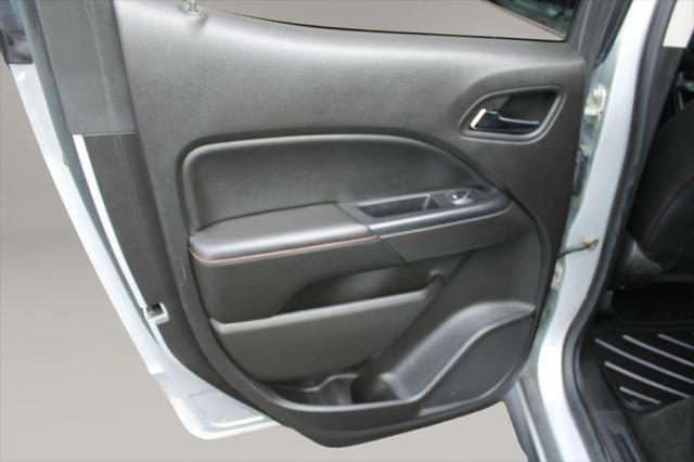 2016 GMC Canyon SLE