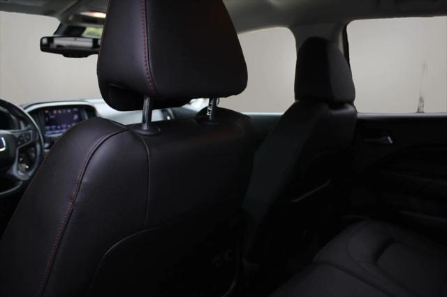 2016 GMC Canyon SLE