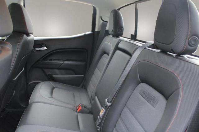 2016 GMC Canyon SLE