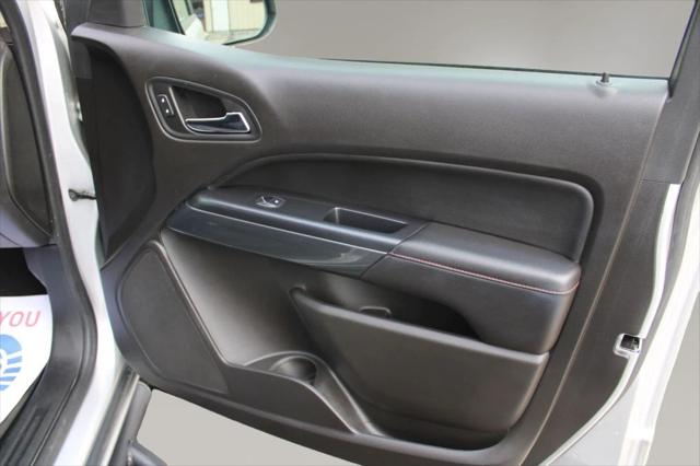 2016 GMC Canyon SLE