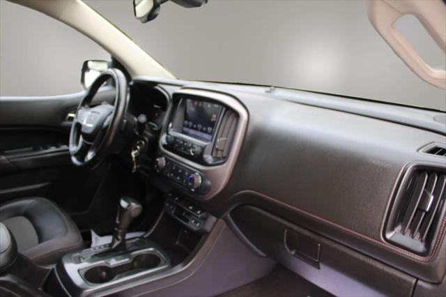2016 GMC Canyon SLE