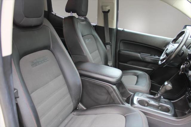 2016 GMC Canyon SLE