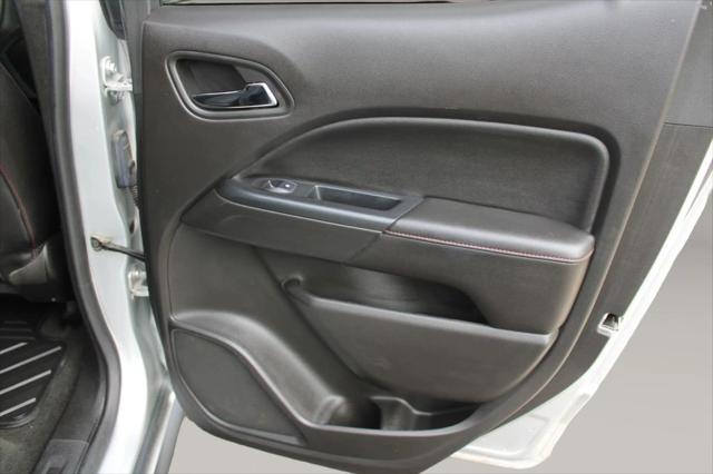 2016 GMC Canyon SLE