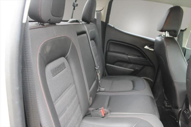 2016 GMC Canyon SLE