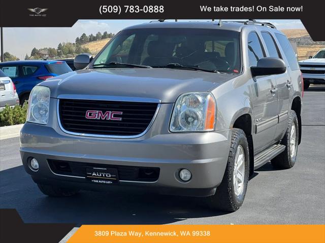 2009 GMC Yukon SLT2 for sale in Kennewick, WA