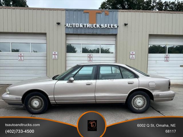 1998 Oldsmobile Regency Sedan 4D for sale in Omaha, NE
