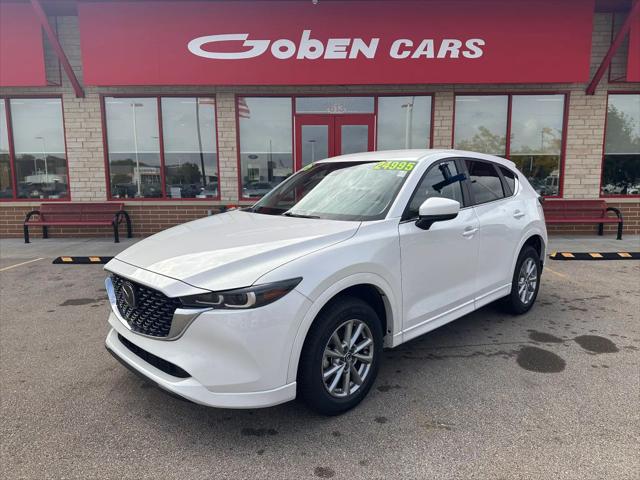 2025 Mazda CX-5 2.5 S Select for sale in Middleton, WI