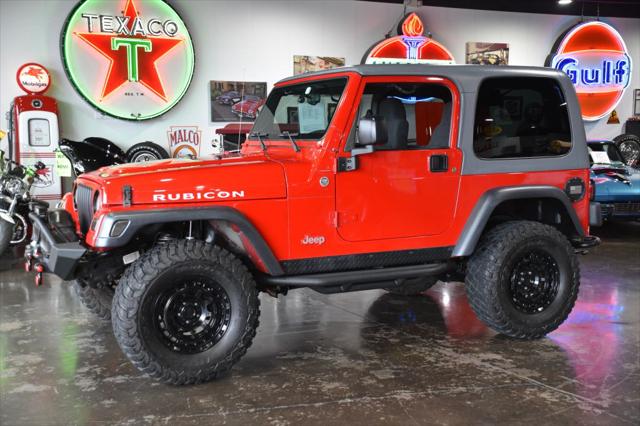 2005 Jeep Wrangler Rubicon for sale in Payson, AZ