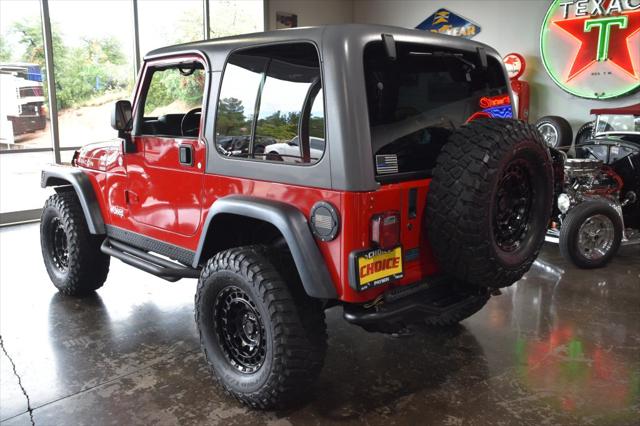 2005 Jeep Wrangler Rubicon