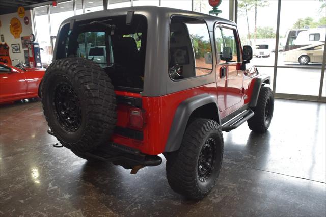 2005 Jeep Wrangler Rubicon