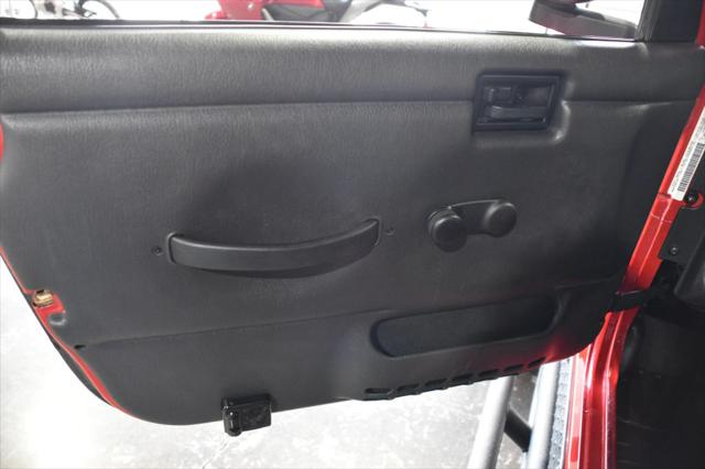 2005 Jeep Wrangler Rubicon