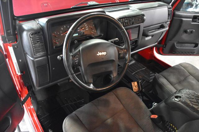 2005 Jeep Wrangler Rubicon
