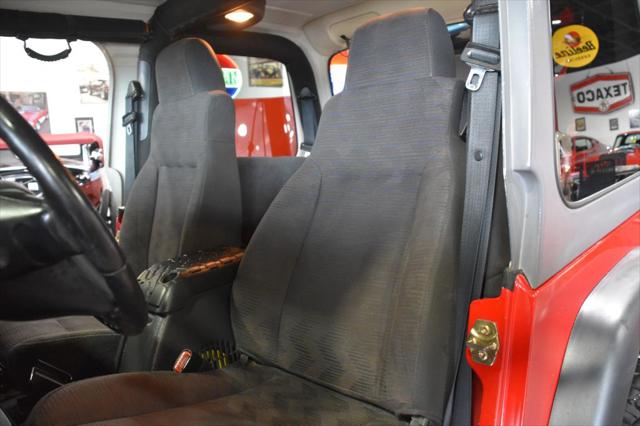 2005 Jeep Wrangler Rubicon