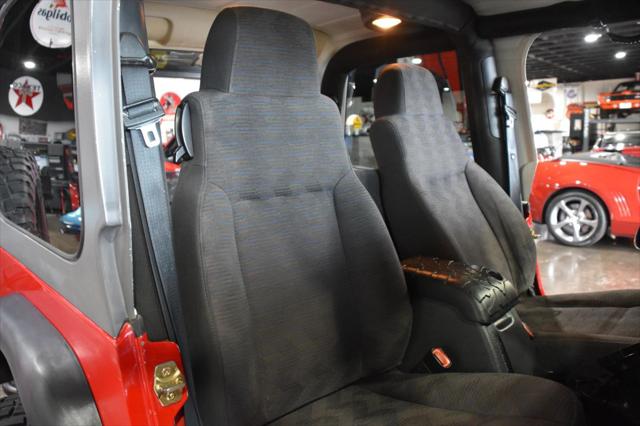 2005 Jeep Wrangler Rubicon