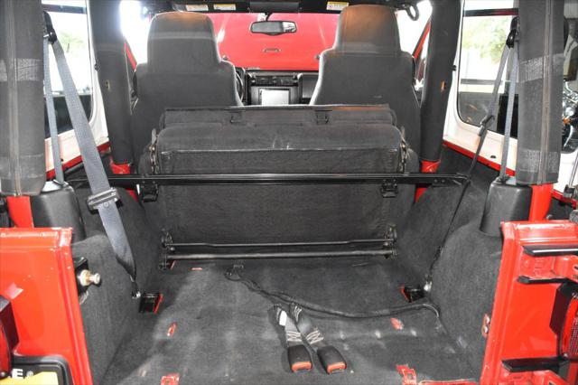 2005 Jeep Wrangler Rubicon