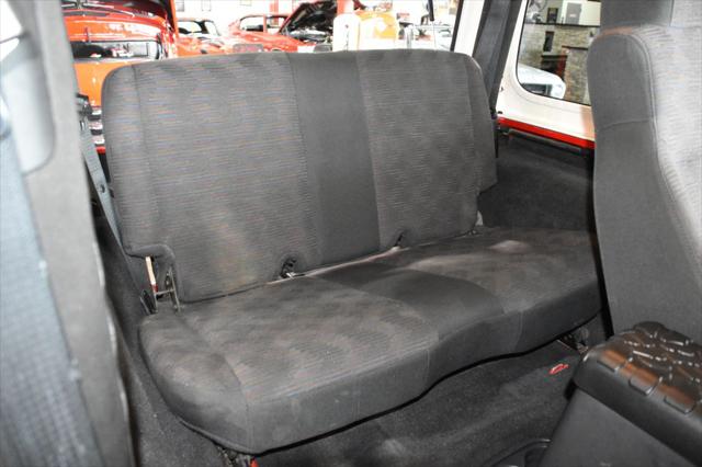 2005 Jeep Wrangler Rubicon
