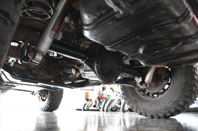 2005 Jeep Wrangler Rubicon