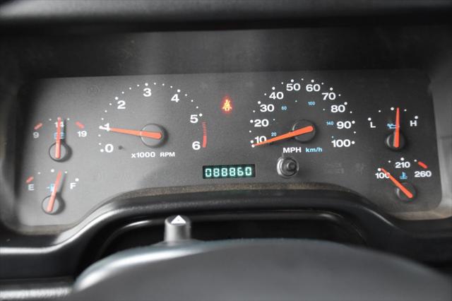 2005 Jeep Wrangler Rubicon