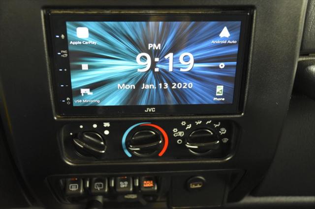 2005 Jeep Wrangler Rubicon