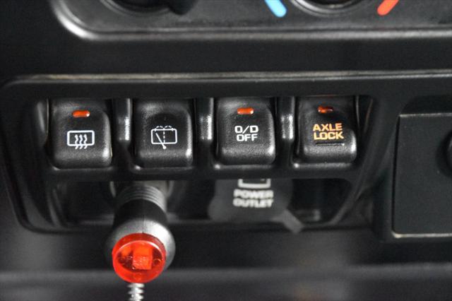 2005 Jeep Wrangler Rubicon