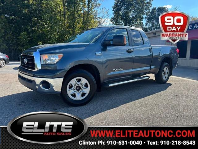 2007 Toyota Tundra SR5 V8 for sale in Clinton, NC