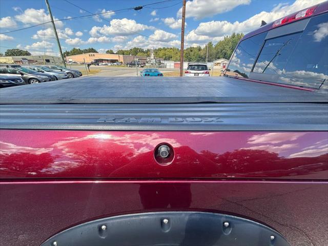 2017 Ram 1500 Big Horn Crew Cab 4x4 64 Box