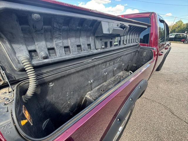 2017 Ram 1500 Big Horn Crew Cab 4x4 64 Box