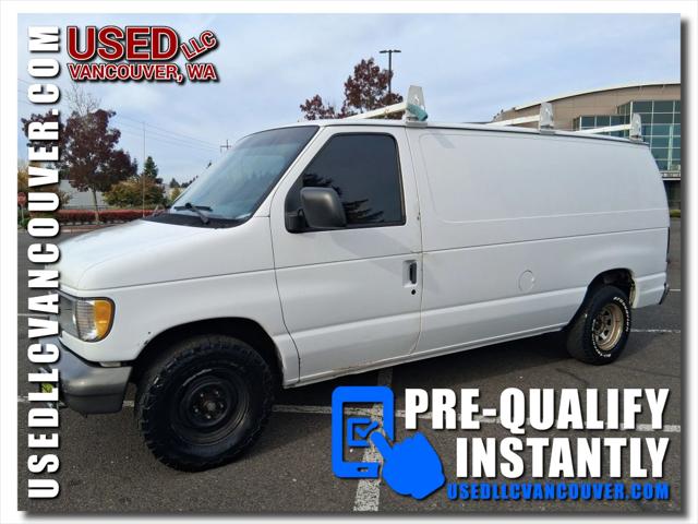1995 Ford E-150 Van for sale in Vancouver, WA