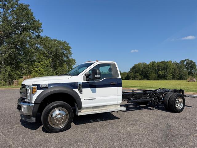 2019 Ford F-450 Regular Cab DRW 4WD for sale in Hamilton, AL