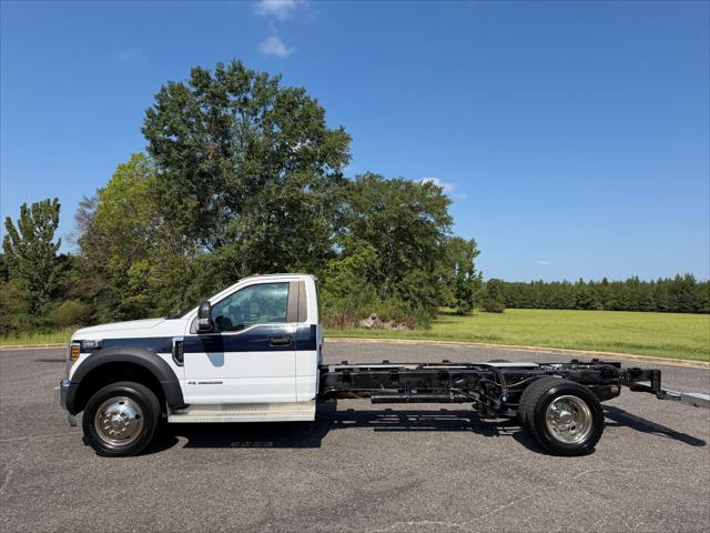 2019 Ford F-450 Regular Cab DRW 4WD