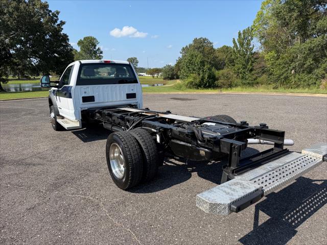 2019 Ford F-450 Regular Cab DRW 4WD