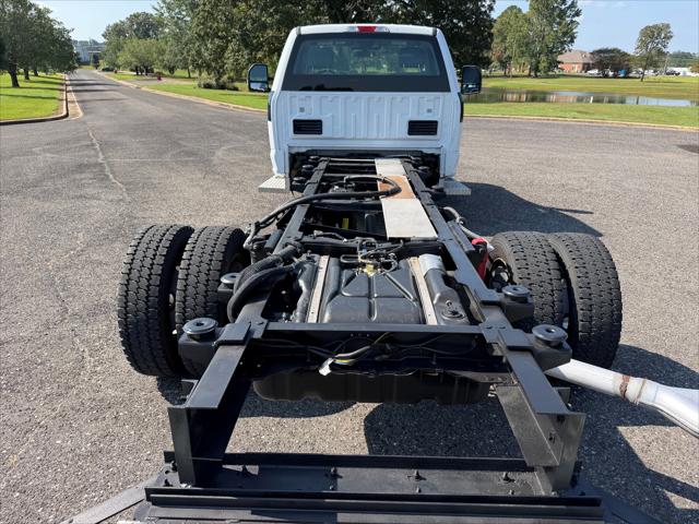2019 Ford F-450 Regular Cab DRW 4WD