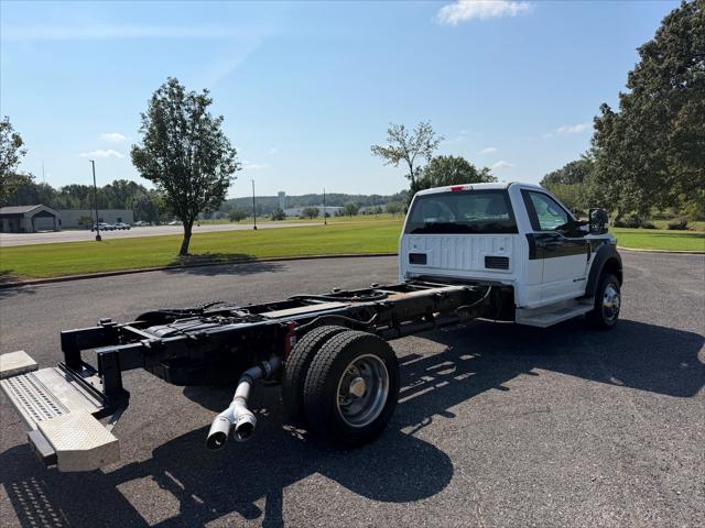 2019 Ford F-450 Regular Cab DRW 4WD
