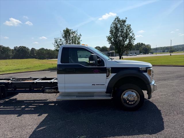 2019 Ford F-450 Regular Cab DRW 4WD