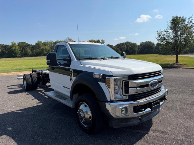 2019 Ford F-450 Regular Cab DRW 4WD