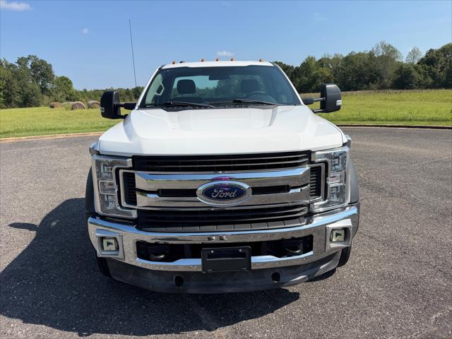 2019 Ford F-450 Regular Cab DRW 4WD