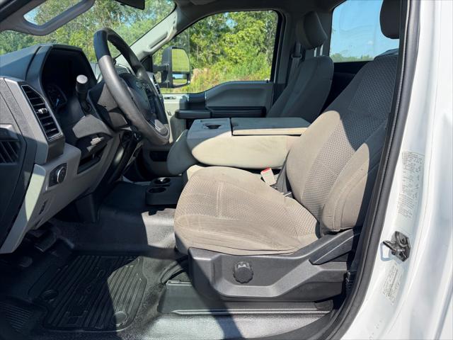 2019 Ford F-450 Regular Cab DRW 4WD