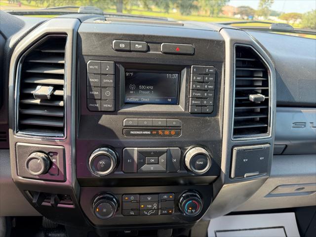 2019 Ford F-450 Regular Cab DRW 4WD