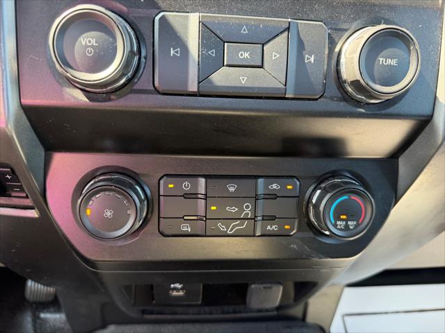 2019 Ford F-450 Regular Cab DRW 4WD