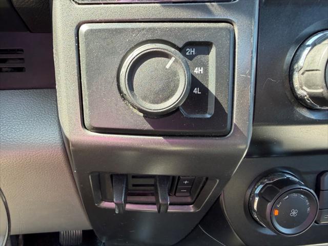 2019 Ford F-450 Regular Cab DRW 4WD