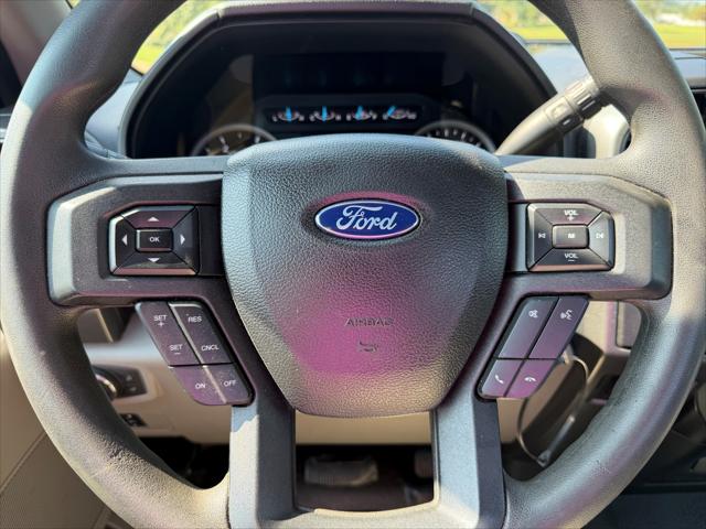 2019 Ford F-450 Regular Cab DRW 4WD