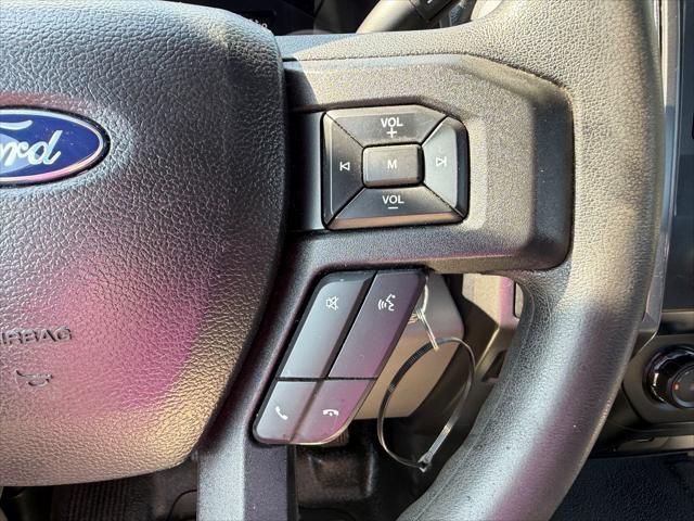 2019 Ford F-450 Regular Cab DRW 4WD
